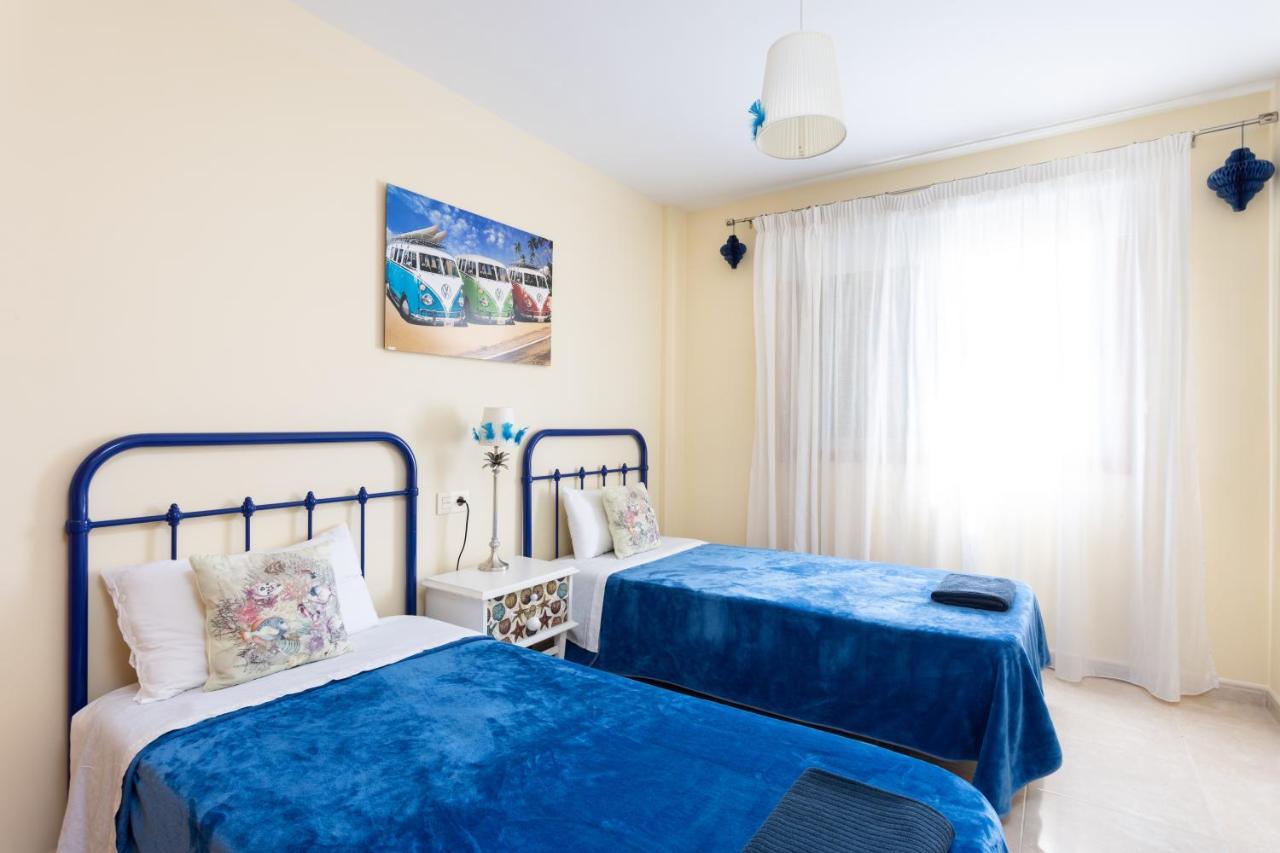Home2Book Bright Penthouse Medano, Terrace & Pool El Médano Zewnętrze zdjęcie