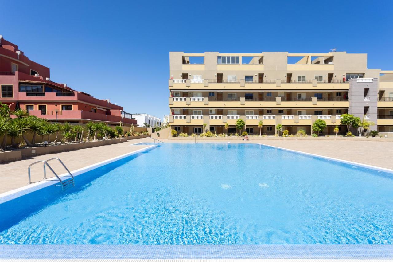 Home2Book Bright Penthouse Medano, Terrace & Pool El Médano Zewnętrze zdjęcie