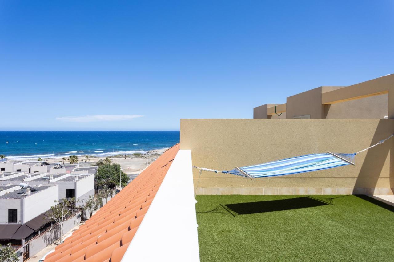 Home2Book Bright Penthouse Medano, Terrace & Pool El Médano Zewnętrze zdjęcie